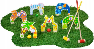 ALEX A88J Mini Croquet HRA NOVÁ NOVINKA
