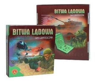 Alexander Game Land Bitka