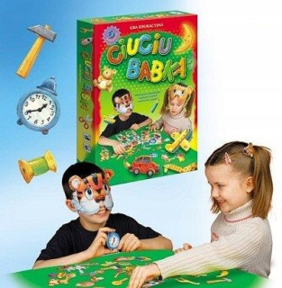 Alexander GAME Blindman je buff