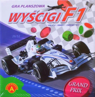 Alexander F1 Racing hra