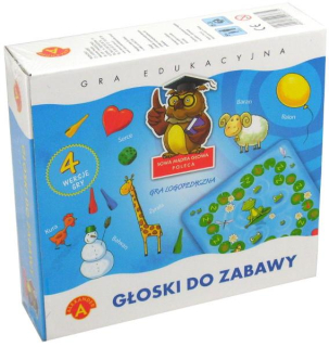 Zvuky ALEXANDER hry hrať