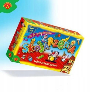 Alexander Game Association Brain Elekronow