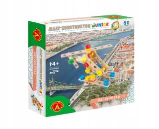 ALEXANDER Small Junior Builder - Helicopter