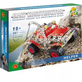 ALEXANDER Malý konštruktér Helper