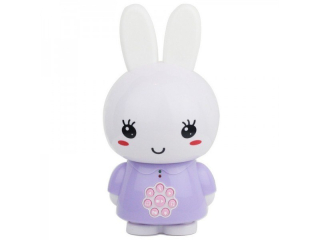 ALILO HONEY BUNNY fialová