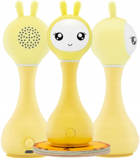 Alilo Bunny Smarty Bunny Interactive s hudbou