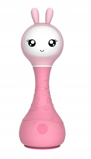 Alyl - SMARTY BUNNY PINK BUNNY