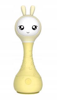 Alila - Bunny Smarty Bunny Yellow