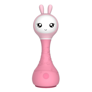 Alila Šikovný zajačik Bunny hrkálka Player