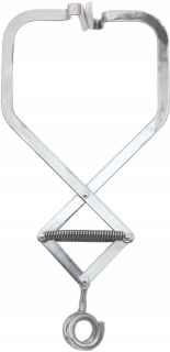 Amazonas Dvere Clamp Buckle pre detské hojdačky