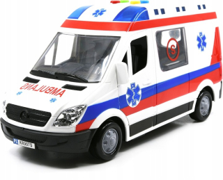 Ambulancie ambulancie mega kreatívne 432683