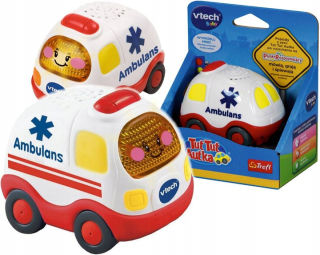 Ambulans Tut Tut autko VTECH PL