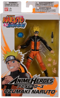 Anime hrdinovia figúrka Shippuden Naruto Uzumaki