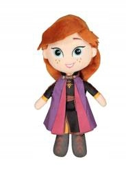 Frozen Elsa - Anna Frozen 2 Land ľadovej Mascot 25cm Medvedík