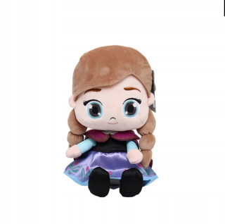 Frozen Elsa - Anna Maskot Frozen Land ľadovej 31 cm