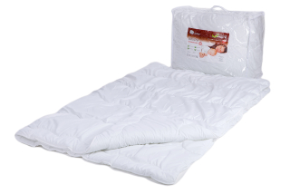 Detský paplón - Anti -allergická prikrývka pre dieťa Rosa 140x200