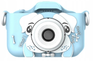 Digitálny fotoaparát pre deti Mobilné Full HD Dog