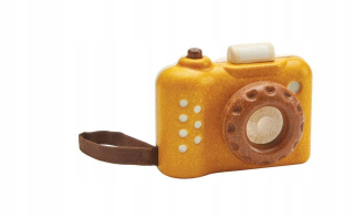 CAMERA - COLOR COURT PLAN TOYS