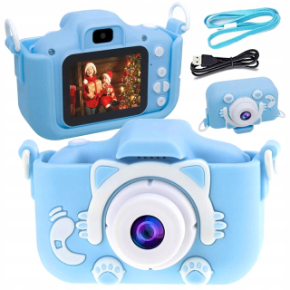 Fotoaparát Digitálny fotoaparát pre DETI USB