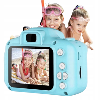 FOTOGRAFYCZNY CAMERA DIGITAL CAMERA FOR CHILDREN HIT