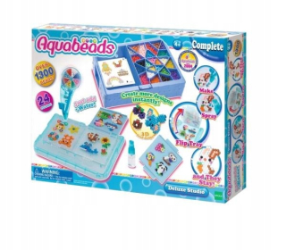Aquabeads exkluzívne štúdio 32798
