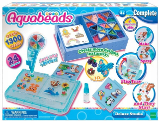 AQUABEADS EXCLUSIVE STUDIO BEADS