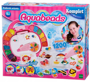 AQUABEADS korálky kmeňa ARTIST 31628