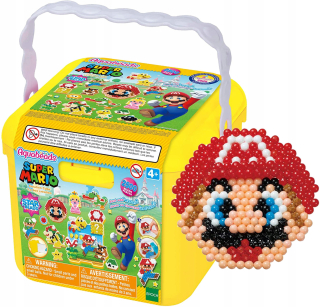 Aquabeads korálky Super Mario 2500ks 31774