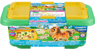 Aquabeads korálky Sada deň na farme 31838