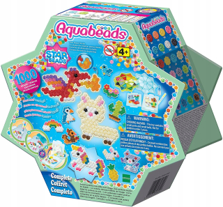 AQUABEADS STUDIO - 1000X BEADS STARS - 31601