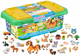 Aquabeads Set korálok deň na farme 31838