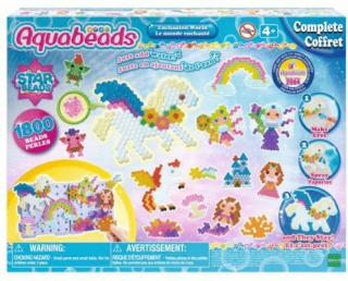 Aquabeads Enchanted Svet Aquabeads 31837