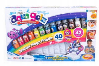 Aquagelz MEGA MEGA Fraja 40 Tube