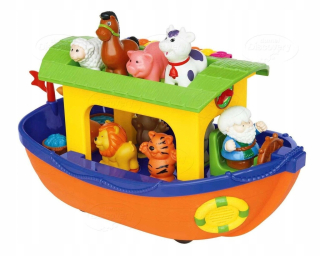 Noego Ark Dumel Interactive Educational Toy