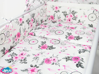 Detský set paplón, vankúš - Player Bedding 140x200 Pad Gaming Game Gamer