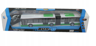 ASKATO kĺbový autobus z rádia s nabíjačkou 653