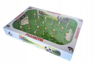 Askato hra stolný futbal 22 hráčov