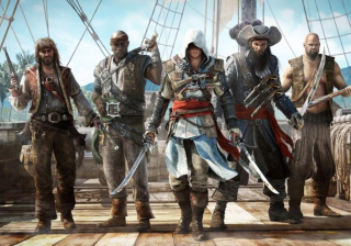 Samolepky do detskej izby - Assassin's Creed a jedinečný darčekový plagát