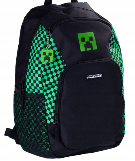 Školská taška, batoh - Batoh ASTRA MINECRAFT SCHOOL ORIGINÁL