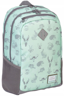 Školský batoh - Astra Youth School Backpack HD-31 NOVINKA