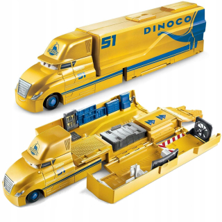 Autá TRUCK TRANSPORTER CRUZ RAMIREZ