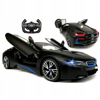 Autíčko BMW i8 sa otvorili dvere S rádiové diaľkové ovládanie