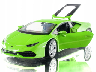 Autíčko Welly Lamborghini Huracán 12 COUPE