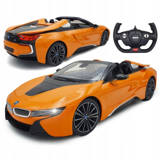 Autíčko BMW i8 diaľkovým ovládaním v REMOTE LED