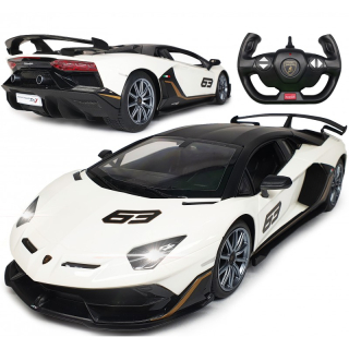 Auto diaľkovo ovládané Lamborghini na diaľkovom ovládači