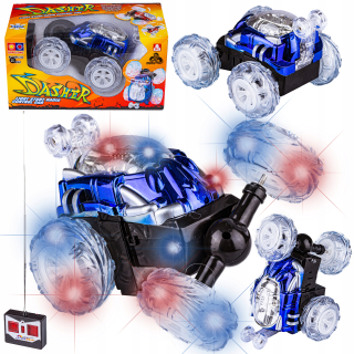 AUTO ACROBAT Twister Stunt Car tanca