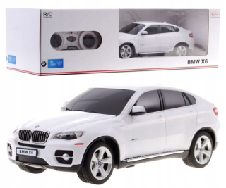 AUTO BMW X6 Vozidlo na diaľkové ovládanie PILOTOM 1:24