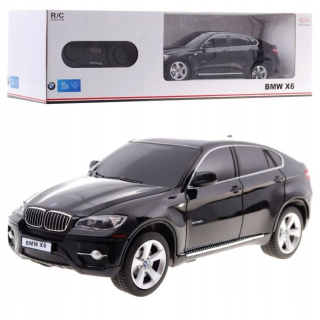 Auto BMW X6 diaľkovo ovládať diaľkovým ovládačom RAstar