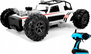 AUTO BUGGY diaľkový ovládač 20 km / h EFEKT DYMU