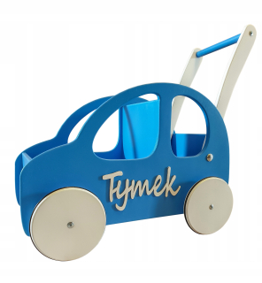 WOOD AUTO Výrobca zodpovedný za BOY jazdiť ďalej